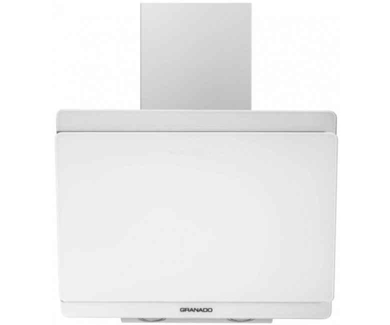 Пристінна витяжка GRANADO  VIVARES 1614-1200 WHITE GLASS GCH336455