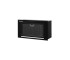 Вбудована витяжка GRANADO  PALAMOS 4613-1200 BLACK GLASS GCH4613120011