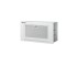 Вбудована витяжка GRANADO  PALAMOS 4613-1200 WHITE GLASS GCH4613120055