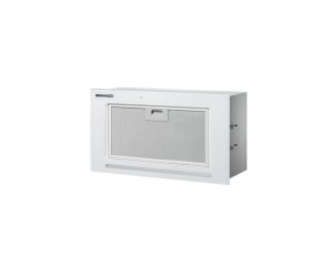 Вбудована витяжка GRANADO  PALAMOS 4613-700 WHITE GLASS