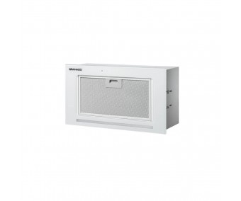 Вбудована витяжка PALAMOS 4613-700 WHITE GLASS