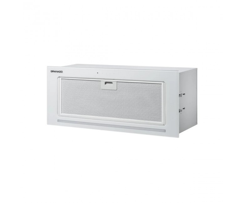 Кухонна витяжка 1200 м3/год GRANADO  PALAMOS 4713-1200 WHITE GLASS GCH4713120055