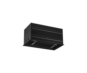 Кухонна витяжка GRANADO  PALAMOS 1614-1200 BLACK GLASS