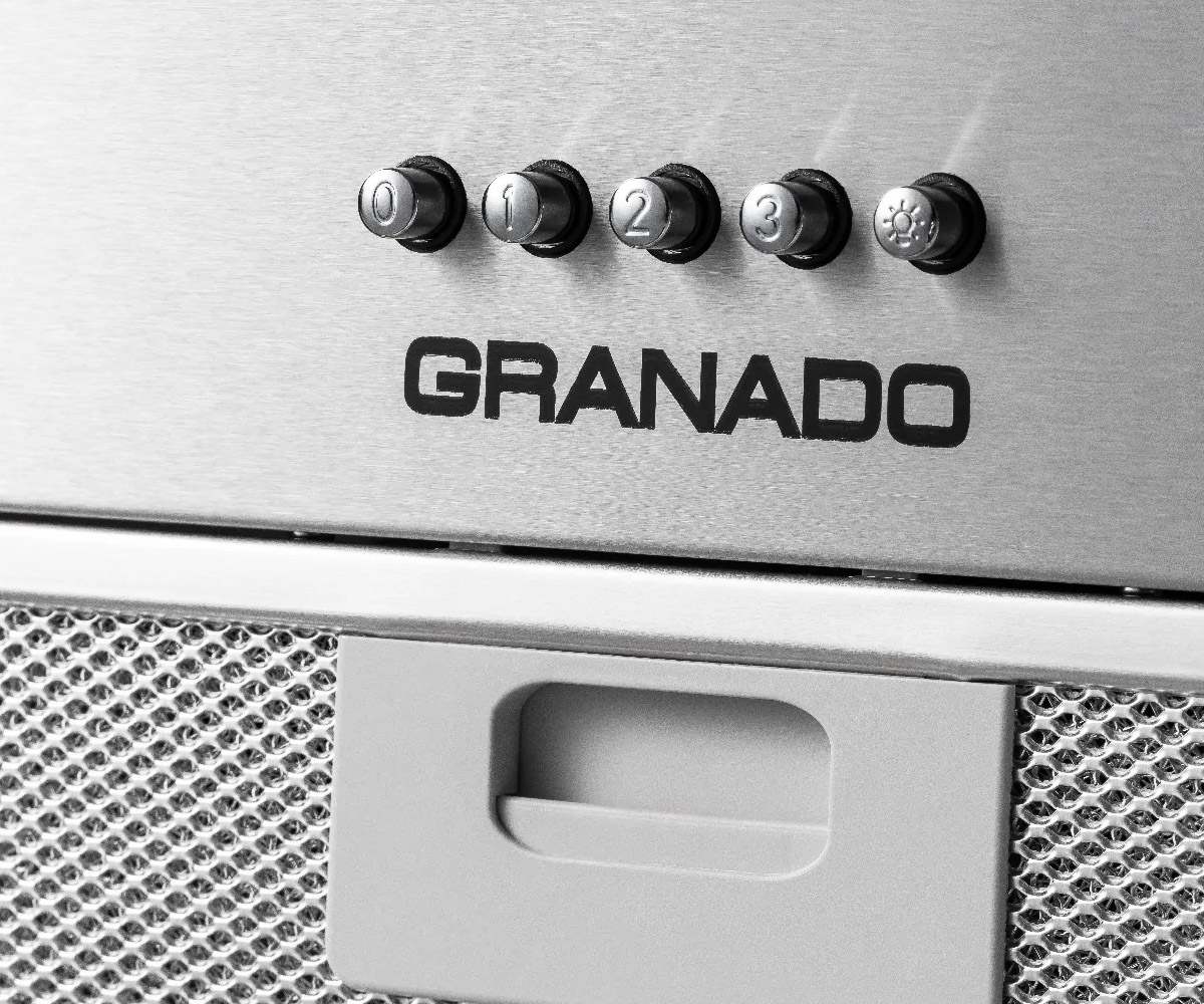 Витяжка GRANADO Palamos 3603-700 Inox  PALAMOS GCH486377:Фото 4