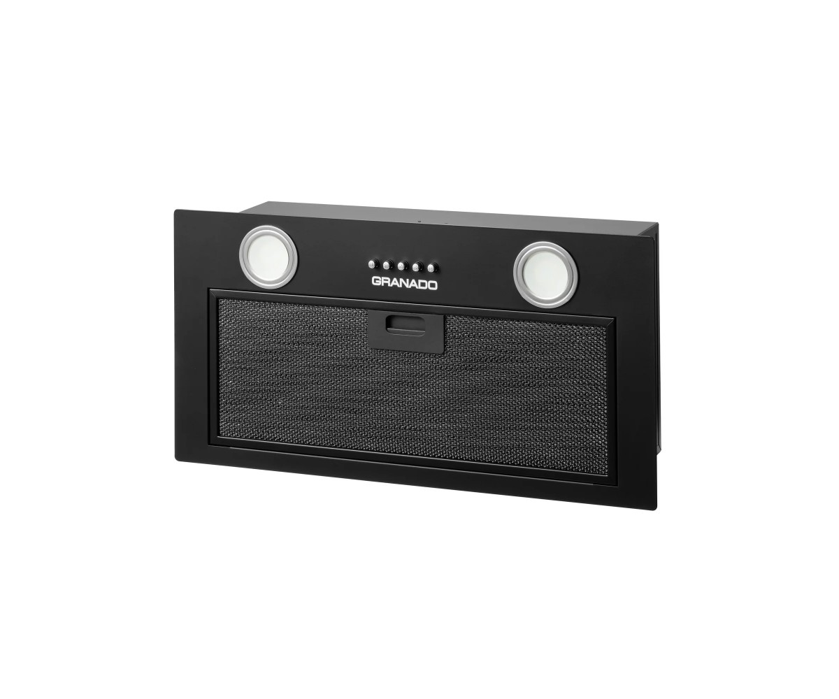 Кухонна витяжка GRANADO  PALAMOS 3603-700 BLACK LINE GCH496311L