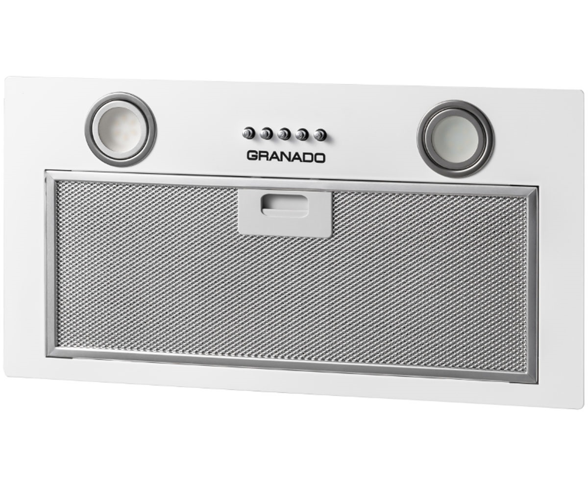 Кухонна витяжка GRANADO  PALAMOS 3603-1200 WHITE GCH526355