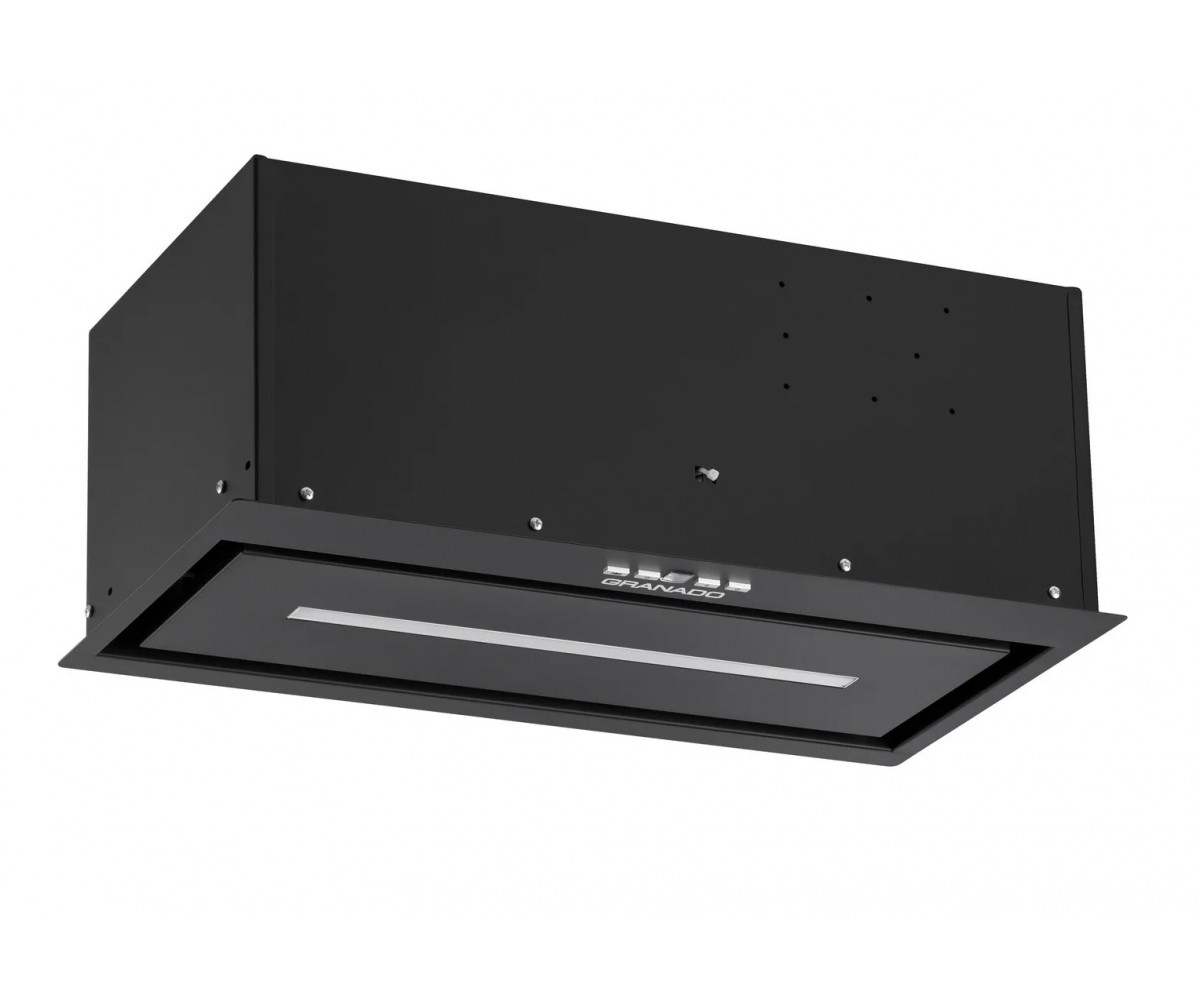 Вбудована витяжка GRANADO  PALAMOS 2613-700 BLACK GCH586311