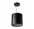Підвісна кухонна витяжка GRANADO SEGOVIA 1614-1200 BLACK GCH6136411