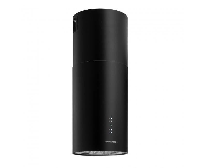 Острівна витяжка для кухні GRANADO SEGOVIA 3604-1200 BLACK GCH6436411