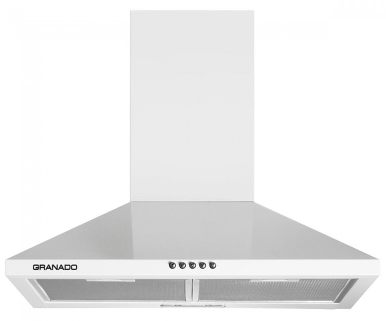 Кухонна витяжка GRANADO  BURGOS 1603-700 WHITE GCH716355