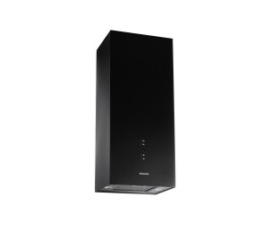 Вертикальна витяжка GRANADO  YUNKOS 2603-1200 BLACK