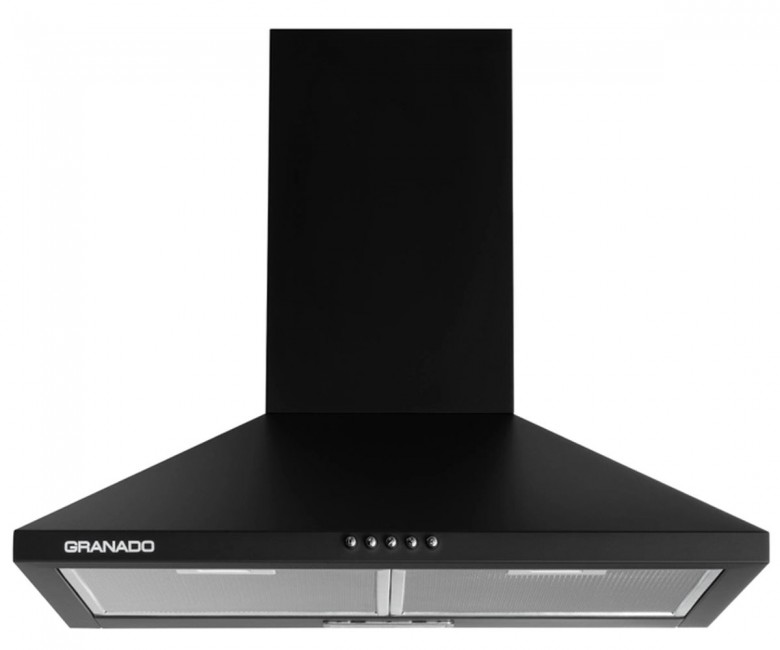 Кухонна витяжка GRANADO  BURGOS 1603-700 BLACK GCH726311