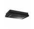 Плоска витяжка 90 см GRANADO  ALIA 2914-1800 BLACK GLASS GCH729411