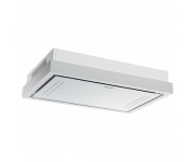 Плоска витяжка 90 см GRANADO  ALIA 2914-1800 WHITE GLASS
