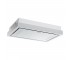 Плоска витяжка 90 см GRANADO  ALIA 2914-1800 WHITE GLASS GCH729455
