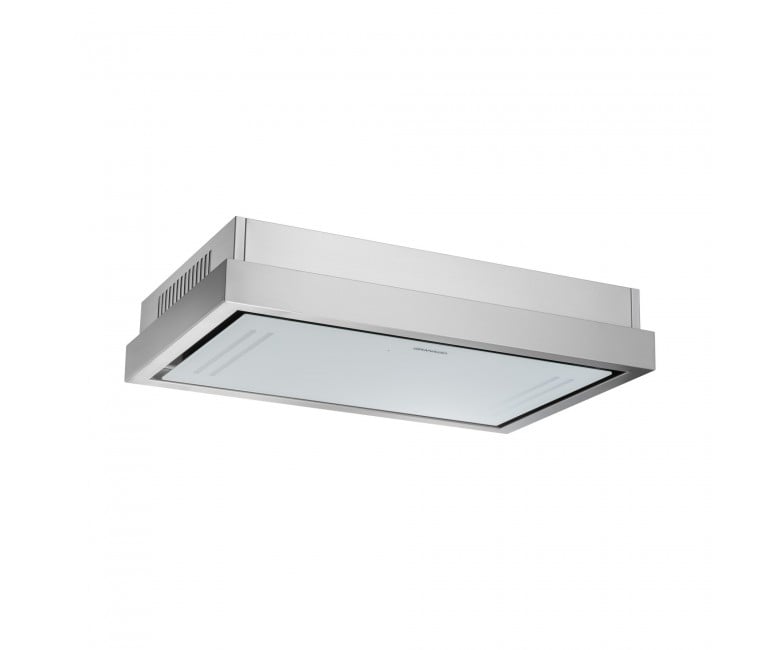 Плоска витяжка 90 см GRANADO  ALIA 2914-1800 INOX WHITE GLASS GCH729477