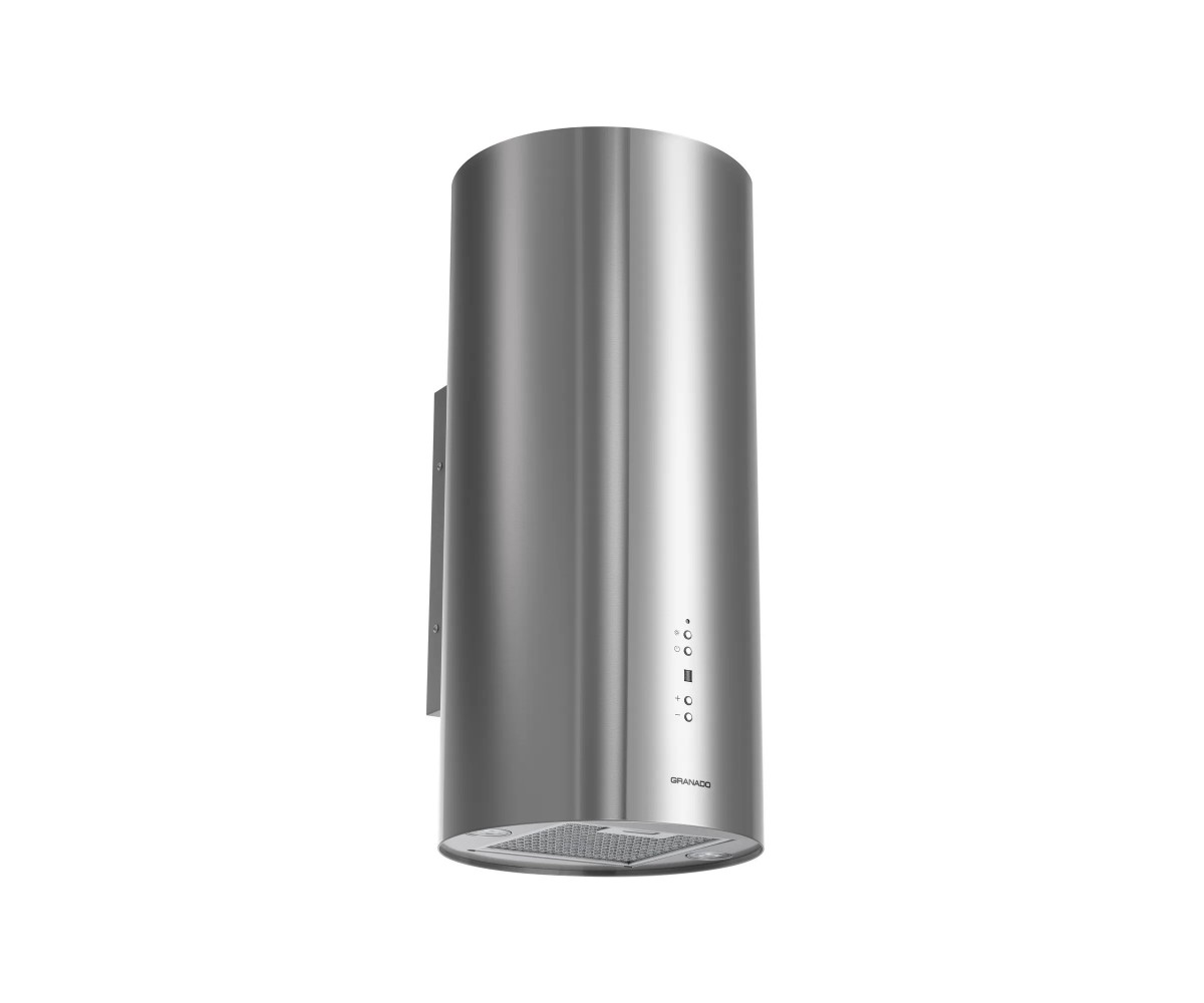 Вертикальна витяжка GRANADO  YUNKOS 1604-1200 INOX GCH7436477