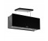Острівна витяжка GRANADO SEGOVIA SEGOVIA 4914-1200 BLACK GLASS GCH859411