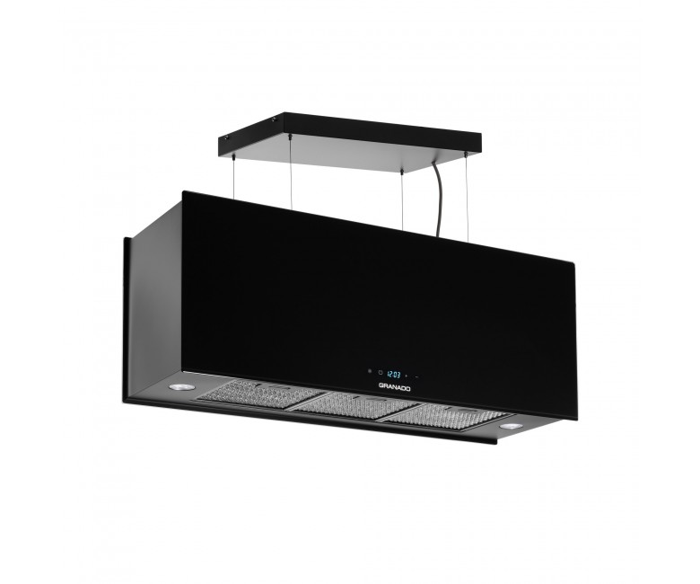 Острівна витяжка GRANADO SEGOVIA SEGOVIA 4914-1200 BLACK GLASS GCH859411
