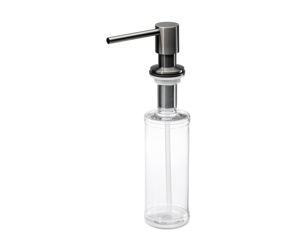 Дозатор GRANADO Redondo PVD black GRANADO Redondo GD0201PVD GD0201PVD