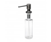 Дозатор GRANADO Redondo PVD black GRANADO REDONDO GD0201PVD