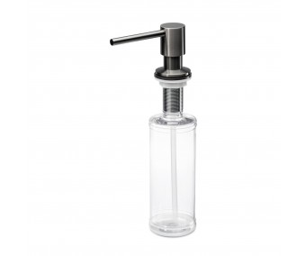 Дозатор GRANADO Redondo PVD black Redondo GD0201PVD