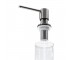 Дозатор GRANADO Redondo PVD black  REDONDO GD0201PVD:Фото 1