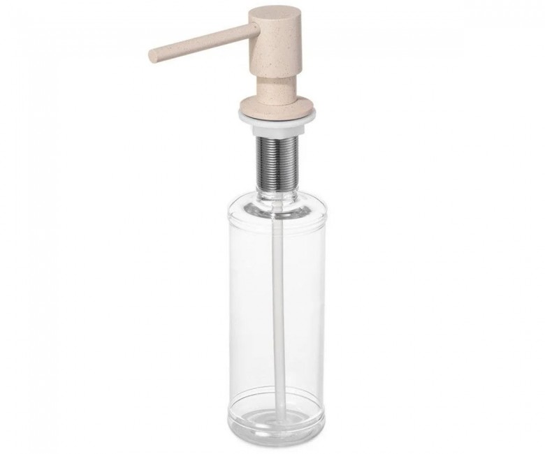 Кухонний дозатор GRANADO REDONDO GRIS GD0208