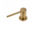 Дозатор GRANADO Redondo PVD gold  REDONDO GD0210PVD:Фото 2