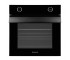 Електрична духова шафа GRANADO GEO 122-1311 black glass GRANADO GEO GEO1221311 GEO1221311