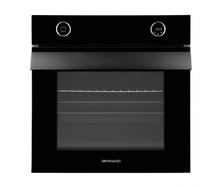 Електрична духова шафа GRANADO GEO 122-1311 black glass GRANADO GEO GEO1221311 GEO1221311