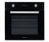 Електрична духовка GRANADO GEO 62-1310 BLACK GEO162131011