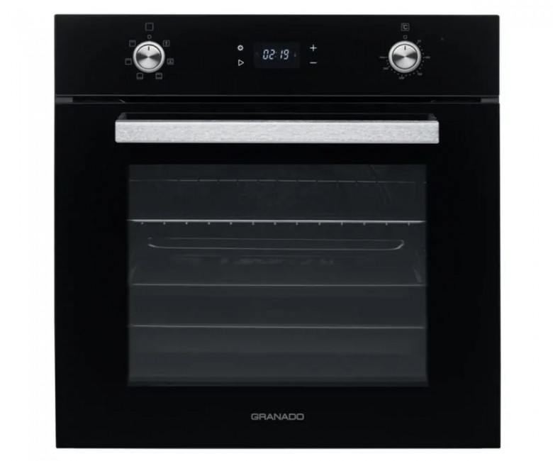 Електрична духовка GRANADO GEO 62-1310 BLACK GEO162131011