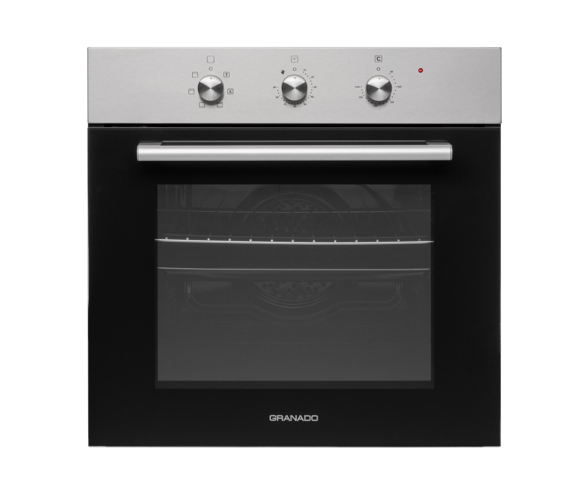 Електрична духовка GRANADO GEO 61-0200 INOX GEO26102007