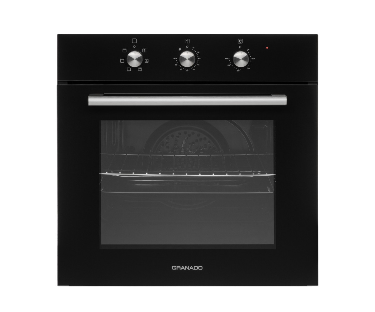 Електрична духовка GRANADO GEO 62-0200 BLACK GEO26202005