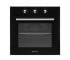 Електрична духовка GRANADO GEO 62-0200 BLACK GEO26202005