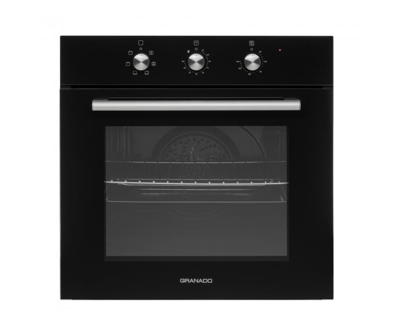 Електрична духовка GRANADO GEO 62-0200 BLACK GEO26202005