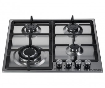 Газова варильна поверхня GRANADO GGH 61-114 INOX