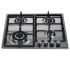 Газова варильна поверхня GRANADO GGH 61-114 INOX GGH1611147