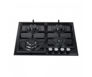 Газова поверхня GRANADO  62-114 BLACK GLASS