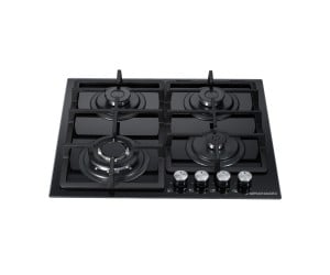 Газова поверхня GRANADO  62-114 BLACK GLASS