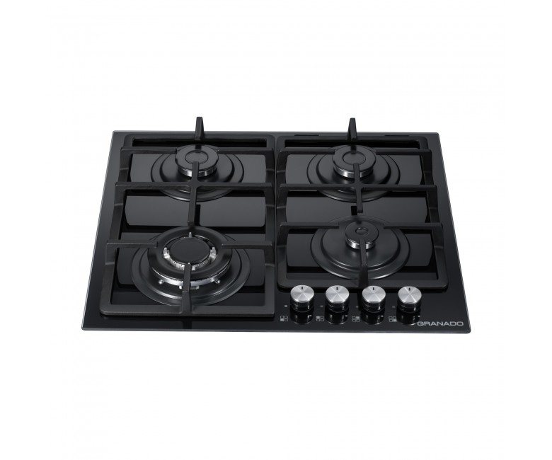 Газова поверхня GRANADO  62-114 BLACK GLASS GGH1621145