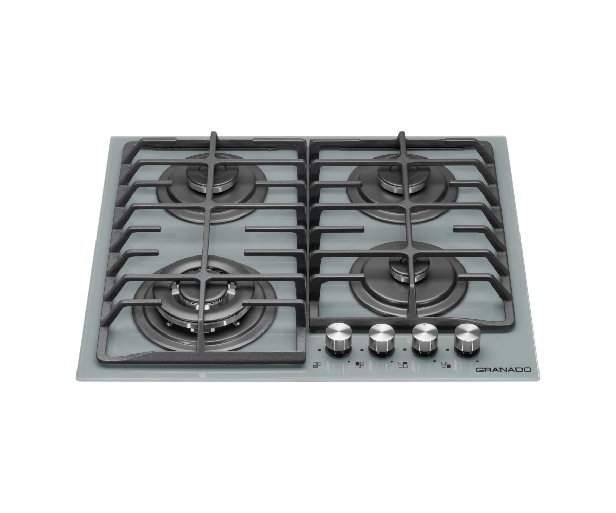 Газова поверхня GRANADO  GGH 62-114 GRAFITO GLASS GGH1621188