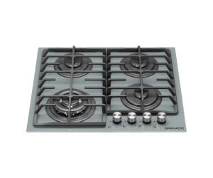 Газова поверхня GRANADO  GGH 62-114 GRAFITO GLASS