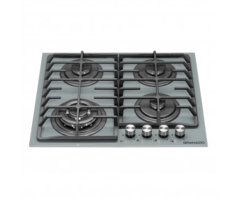 Газова поверхня  GRANADO GGH 62-114 GRAFITO GLASS