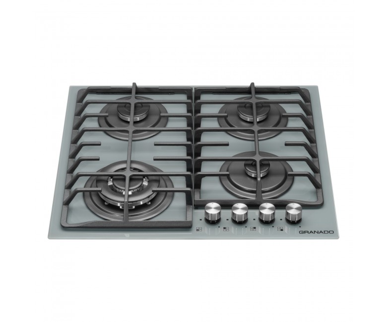 Газова поверхня GRANADO  GGH 62-114 GRAFITO GLASS GGH1621188