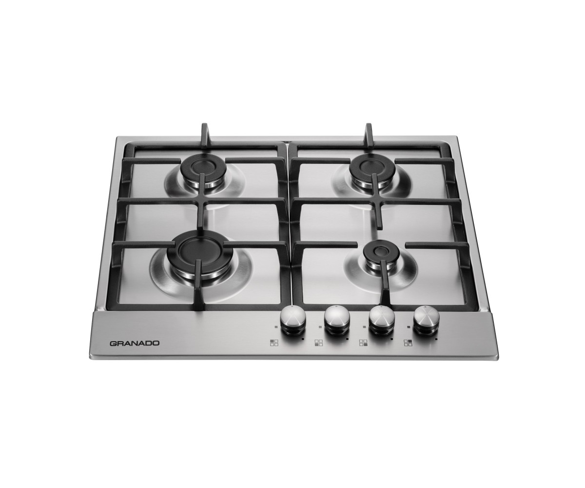 Газова поверхня GRANADO  GGH 61-104 INOX GGH2611047