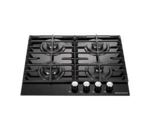 Газова поверхня GRANADO  62-104 BLACK GLASS