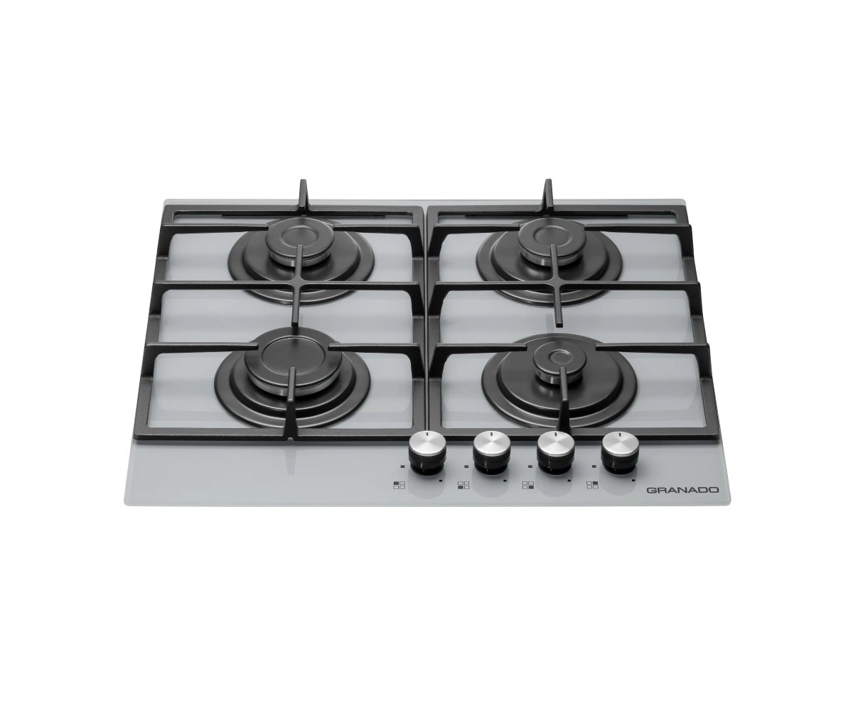 Газова поверхня GRANADO  GGH 62-104 GRAFITO GLASS GGH2621048