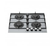 Газова поверхня GRANADO  GGH 62-104 GRAFITO GLASS